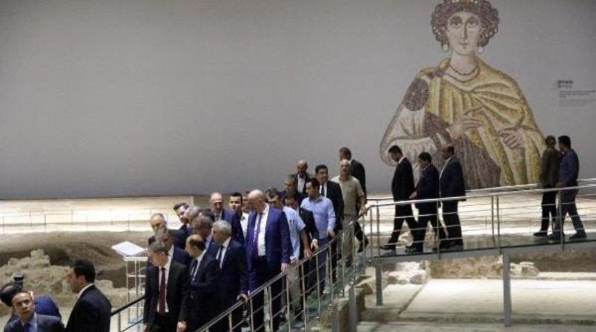 Abdullah G&uuml;l, Şanlıurfa'da (2)