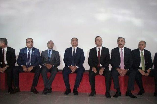 Abdullah G&uuml;l, Şanlıurfa da (2) 1