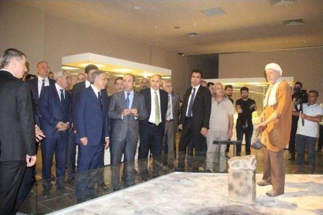 Abdullah G&uuml;l, Şanlıurfa da (2) 2