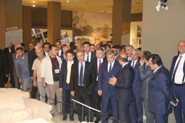 Abdullah G&uuml;l, Şanlıurfa da (2) 3