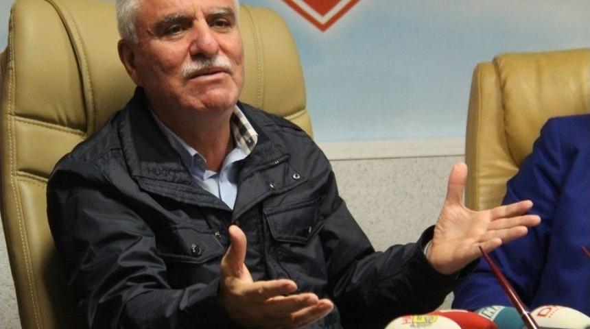 Tutu: &ldquo;her G&uuml;n 75 Bin Tl Bulanı Sırtımda Taşıyacağım&rdquo;