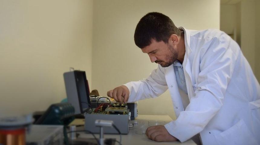 D&uuml;zce &Uuml;niversitesi&rsquo;nden Bir Proje Başarısı Daha