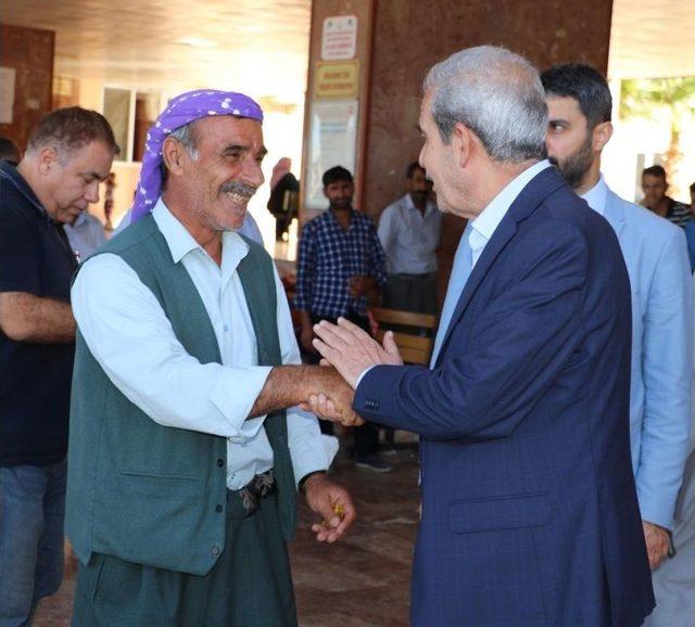 Hastanenin Yeniden Dizayn Edilen Genel Cerrahi Servisi Hizmete A&ccedil;ıldı 2