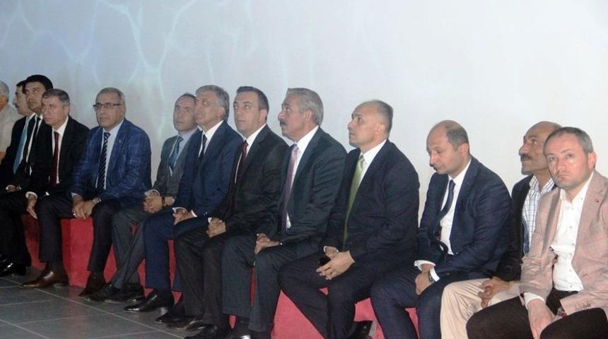 11&rsquo;inci Cumhurbaşkanı Abdullah G&uuml;l, M&uuml;ze Kompleksini Ziyaret Etti