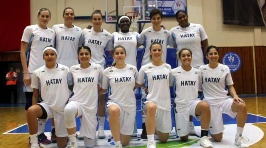 Hatay Bşb Galibiyetle Başladı