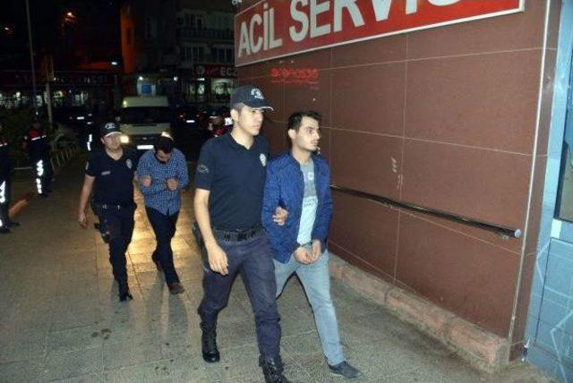 Kahramanmaraş ta Fet&ouml; den 9 Tutuklama (2) 2