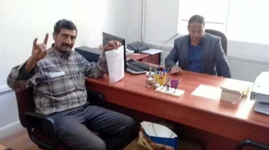 Mhp K&uuml;re İl&ccedil;e Teşkilatında İstifa