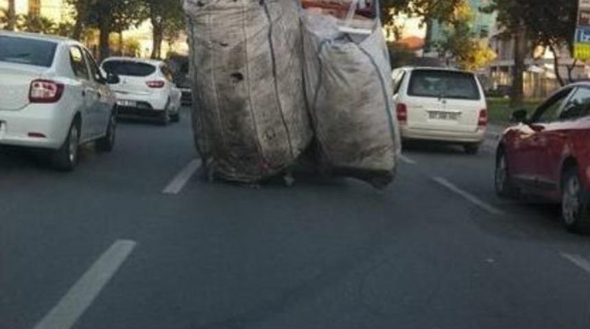 Kurallara Uymayan Ara&ccedil;lar Tehlike Sa&ccedil;ıyor