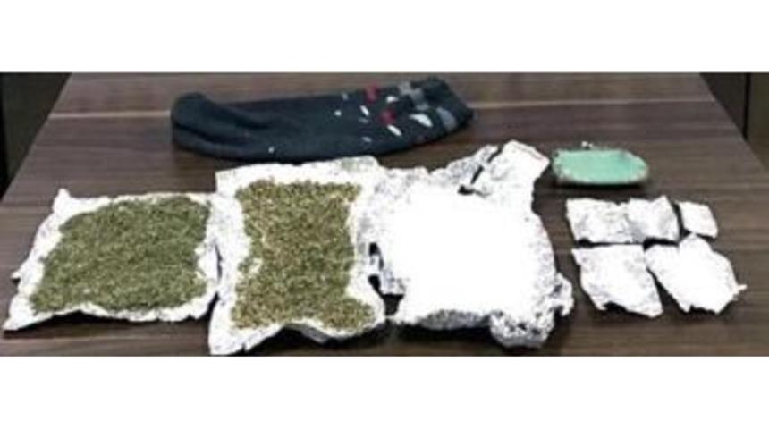 3 Kişilik Aileye Uyuşturucu Ticaretinden Ceza