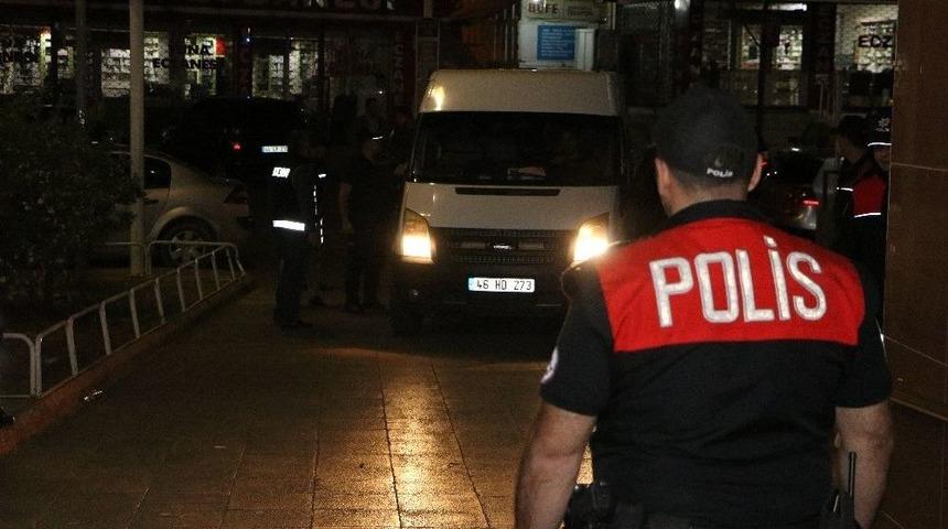 Kahramanmaraş&rsquo;ta Fet&ouml; Operasyonunda 14 Tutuklama