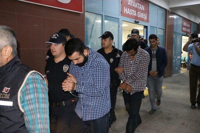 Kahramanmaraş’ta Fetö Operasyonunda 14 Tutuklama