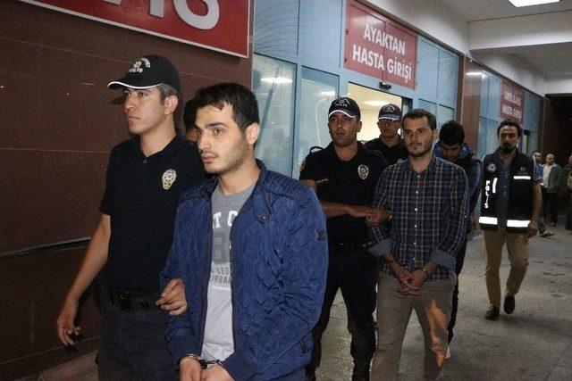 Kahramanmaraş’ta Fetö Operasyonunda 14 Tutuklama