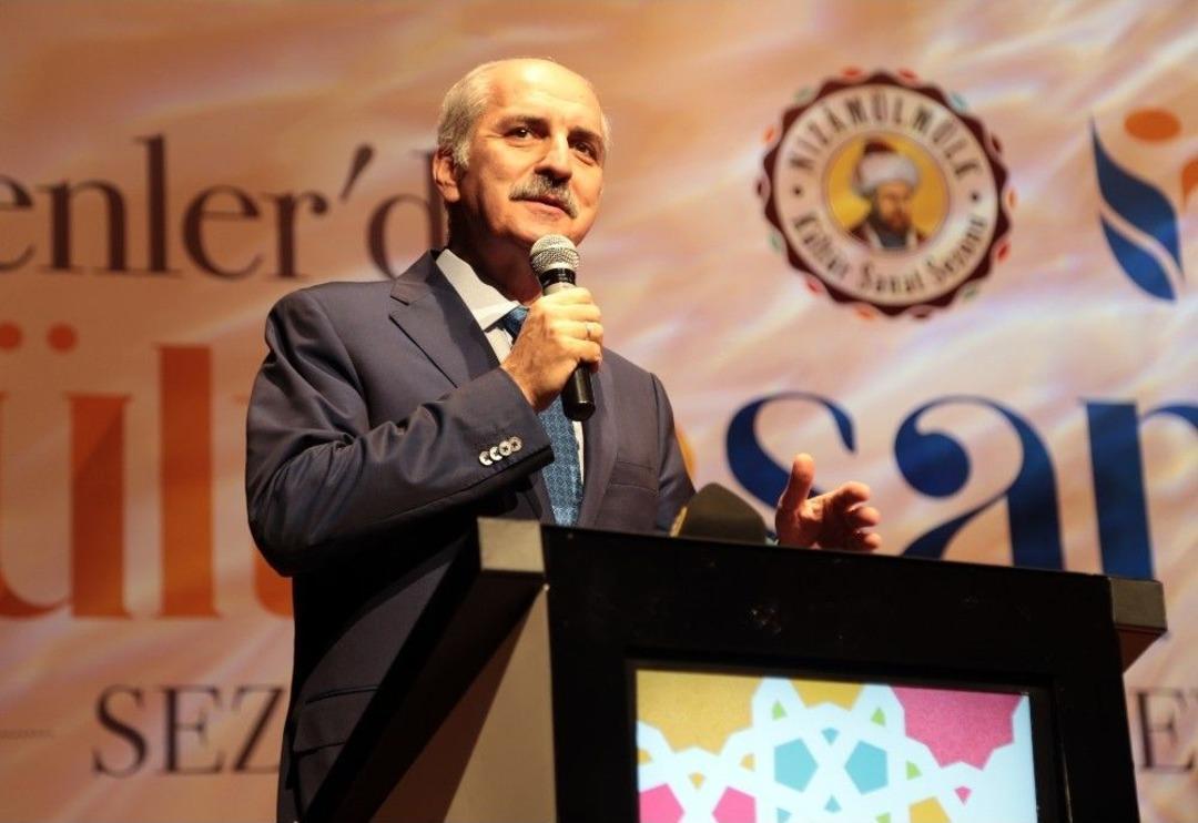 Bakan Kurtulmuş: &ldquo;yeni Şehirlerde Abur Cubur G&ouml;kdelen Mimarisi Oluşuyor&rdquo;