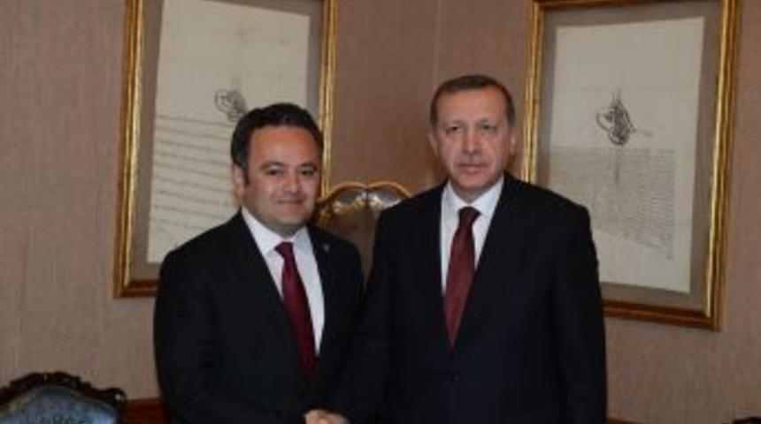 Ak Parti Karab&uuml;k İl Başkanlığına İsmail Altın&ouml;z Atandı