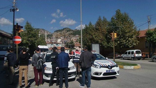 Trafik Uygulamasında Motosiklet Sürücülerine Ceza Yağdı