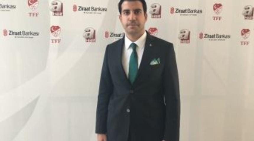 (&ouml;zel Haber) Ali B&uuml;y&uuml;kasar: &ldquo;sarıyer&rsquo;i &Uuml;st Liglere Taşımanın Hedefi İ&ccedil;erisindeyiz&rdquo;