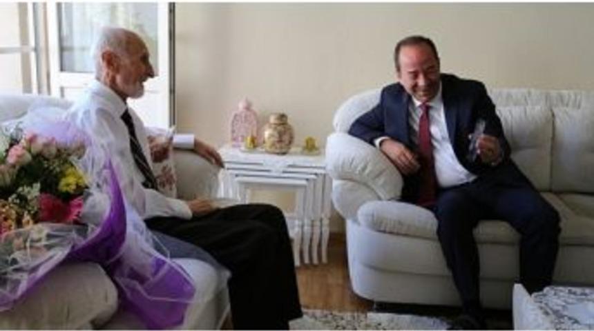 Edirne&rsquo;nin Canlı Tarihine G&uuml;rkan&rsquo;dan Ziyaret