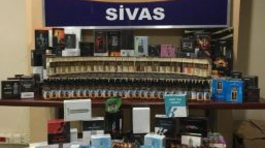 Sivas&rsquo;ta Ka&ccedil;ak&ccedil;ılık Operasyonu