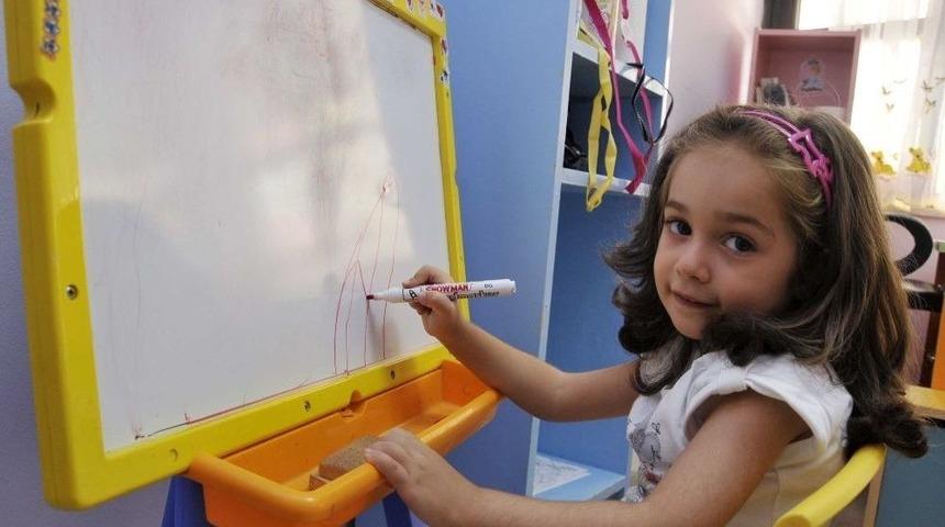 Yenimahalle Anaokullarında Ders Zili &Ccedil;alıyor