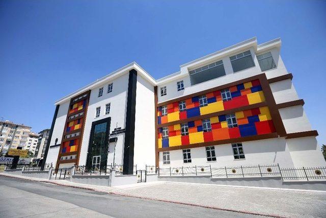 Yenimahalle Anaokullarında Ders Zili &Ccedil;alıyor 1