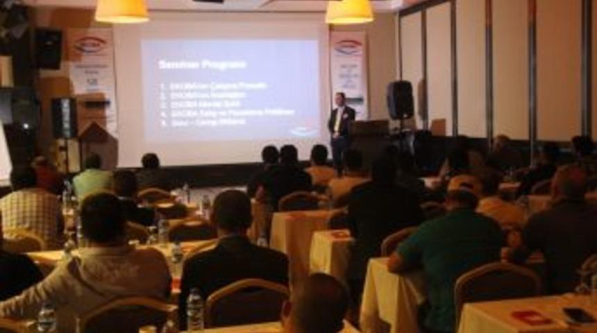 Doğalgaz&rsquo;da Tasarruf Aparatını Tanıttılar