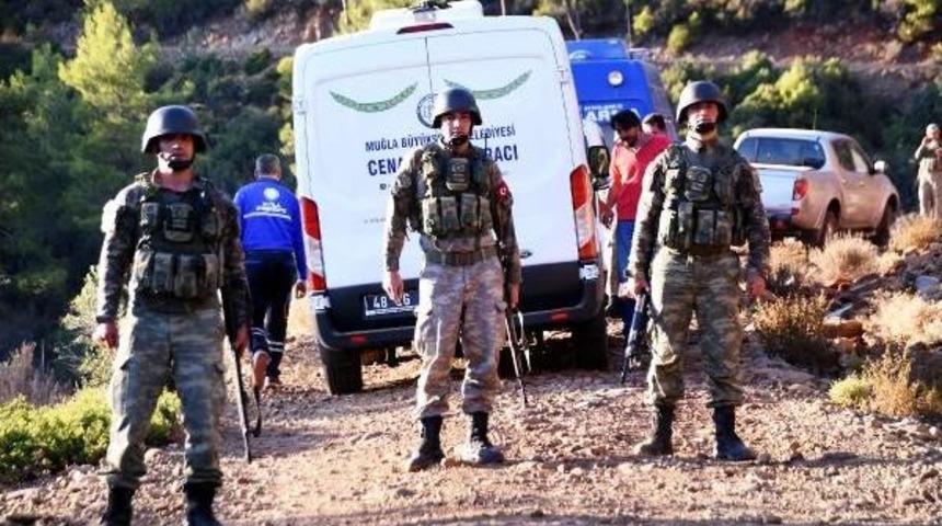 Muğla'da Yakalanan Ter&ouml;ristlerin Kimlikleri Belirlendi