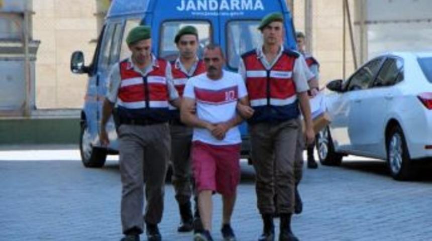 Cezaevi Firarisi Yakalandı