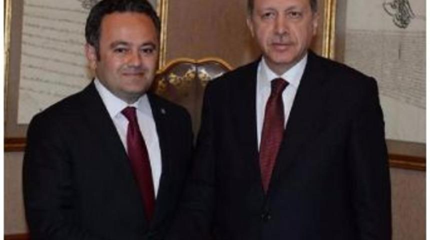 Ak Parti Karab&uuml;k İl Başkanı Altın&ouml;z Oldu