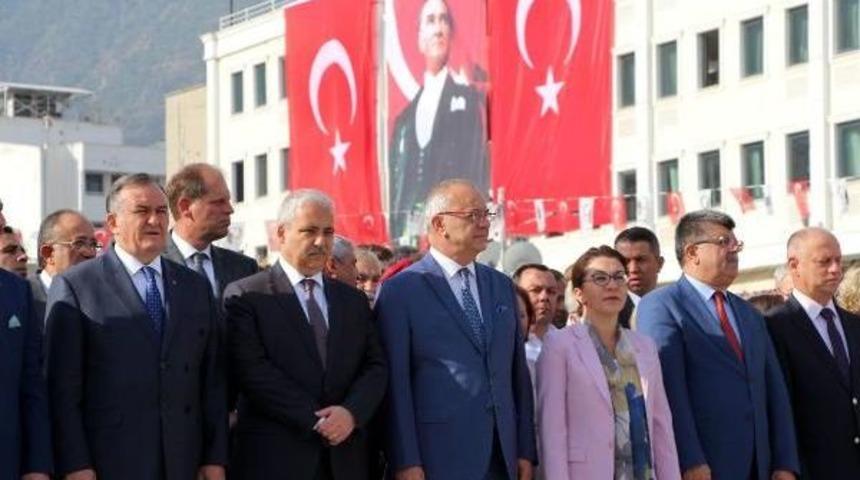 Manisa Kurtuluşunu Kutladı