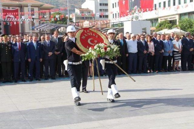 Manisa Kurtuluşunu Kutladı 1