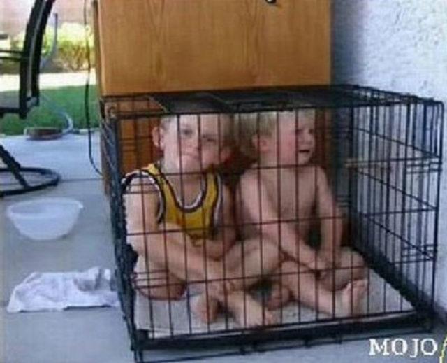 Dünyanın En Kötü Ebeveynleri! 6