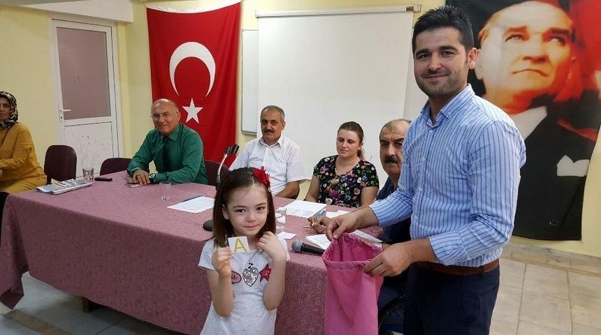 Sınıflarını Kurayla Belirlediler