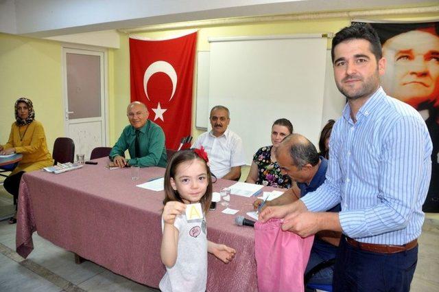 Sınıflarını Kurayla Belirlediler 1