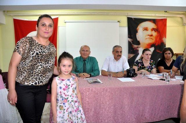Sınıflarını Kurayla Belirlediler 2