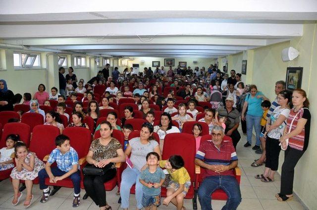 Sınıflarını Kurayla Belirlediler 3