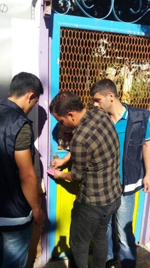 Kayapınar&rsquo;da 3 &Ouml;zel Kreş Ve G&uuml;nd&uuml;z Bakım Evine M&uuml;h&uuml;r Vuruldu 1
