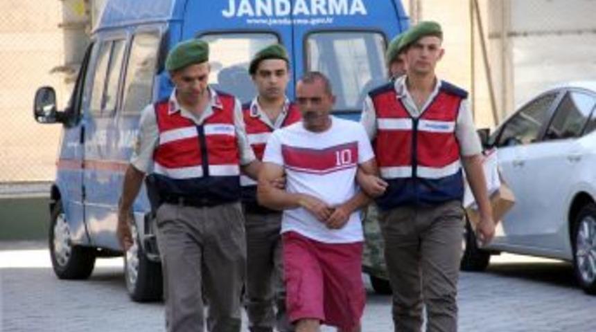 Sahte İsim Kullanan Cezaevi Firarisi Yakalandı