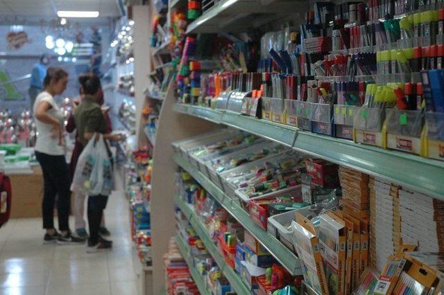Kırtasiyelerde Okul Alışverişi Hareketliliği 2