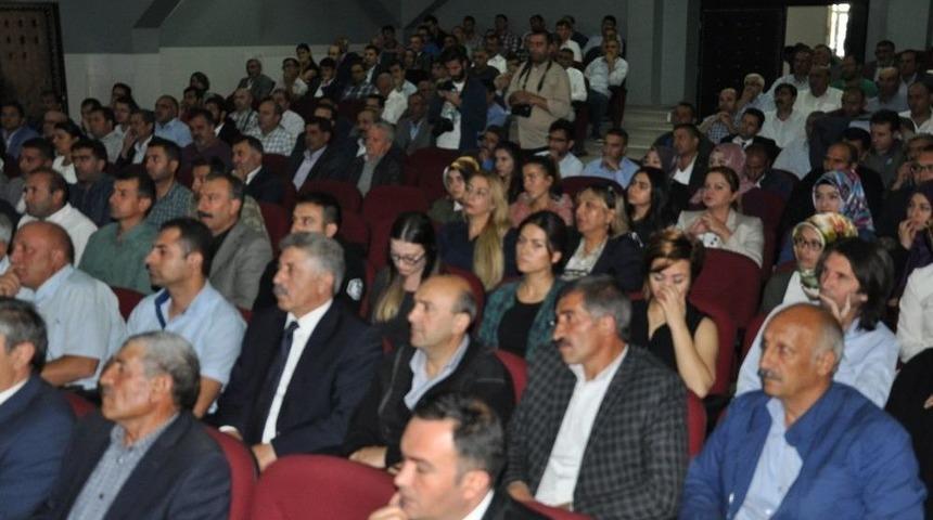 Kars&rsquo;ta, Uyuşturucu Ve Okulların G&uuml;venliği Masaya Yatırıldı