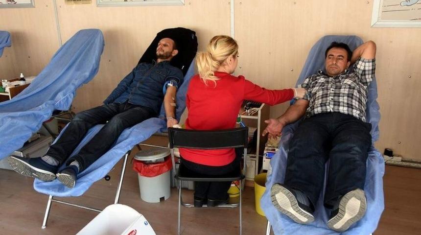 T&uuml;rk Kızılayı Aliağa&rsquo;ya Geliyor