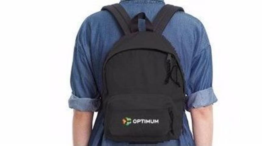 Optimum&rsquo;dan Miniklere Okul Hediyesi