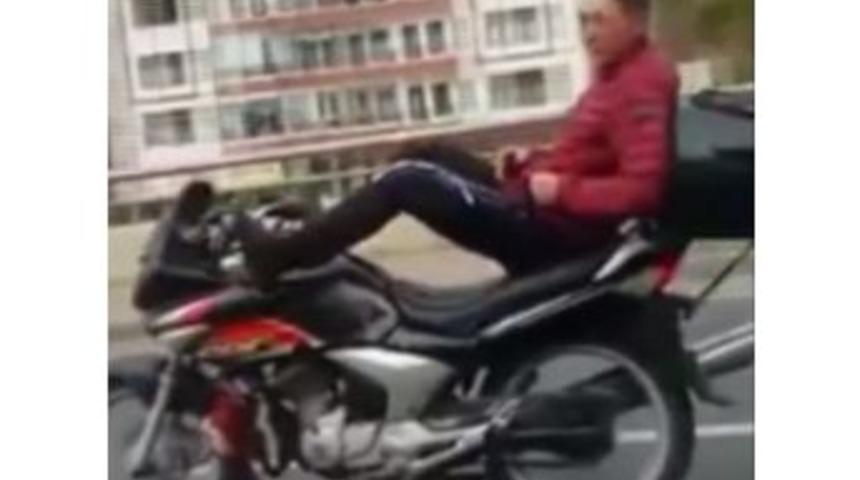 Ankara Trafiğinde Y&uuml;rekleri Ağızlara Getiren G&ouml;r&uuml;nt&uuml;