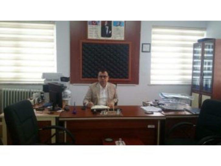 Altıntaş Halk Eğitim Merkezi Müdürü Halil Akbulut Görevine Başladı