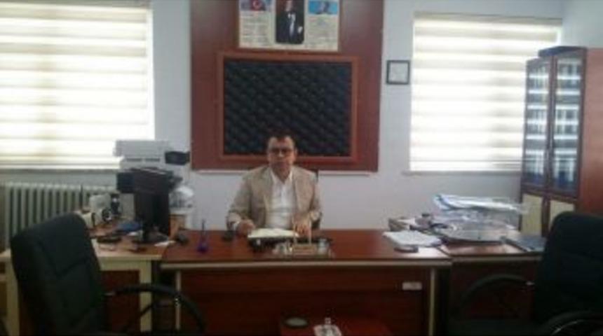 Altıntaş Halk Eğitim Merkezi M&uuml;d&uuml;r&uuml; Halil Akbulut G&ouml;revine Başladı