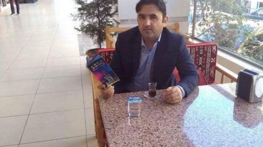 Aslanapalı İmamdan &rsquo;&rsquo;bir Şiir Bir Tarih K&uuml;tahya&rsquo;&rsquo; İsimli Kitap
