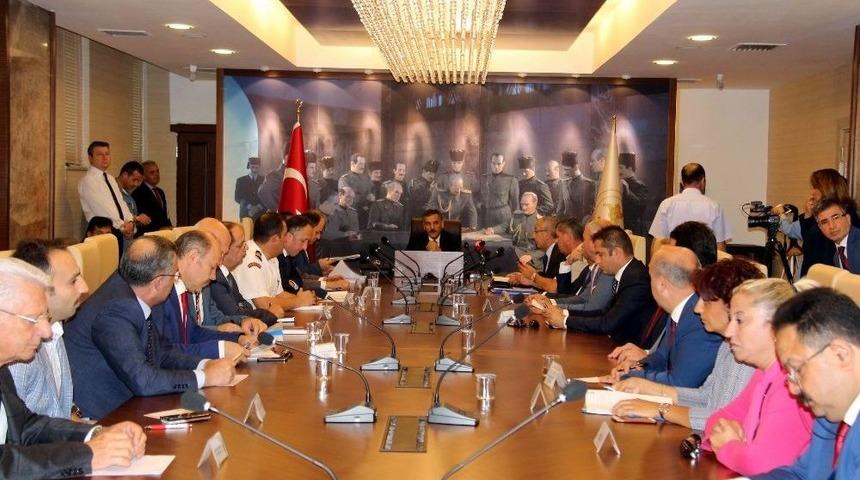 Her Okula &lsquo;okul &Ccedil;evre G&uuml;venliği Koordinasyon G&ouml;revlisi&rsquo;