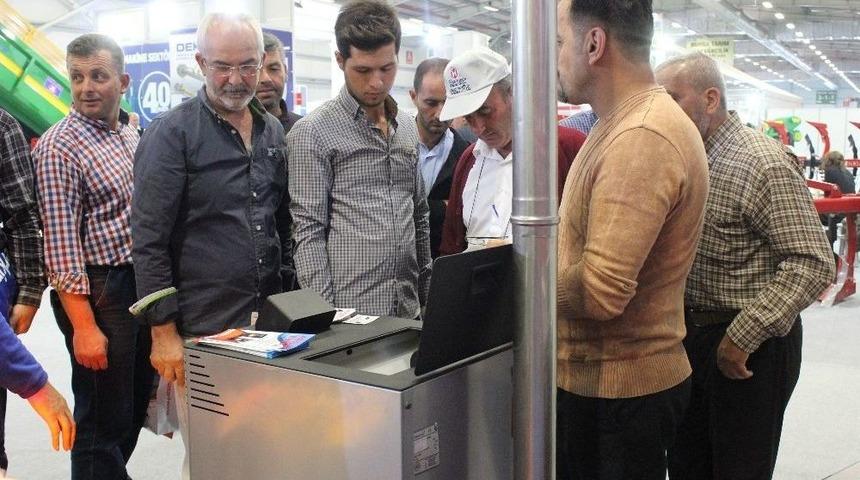 Bu Soba Talaş Yakıyor, Duman &Ccedil;ıkarmıyor