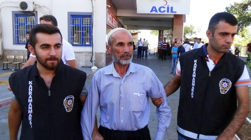 Lavaboyu A&ccedil;maya Yardım Etmeyen Oğlunu &Ouml;ld&uuml;rd&uuml;