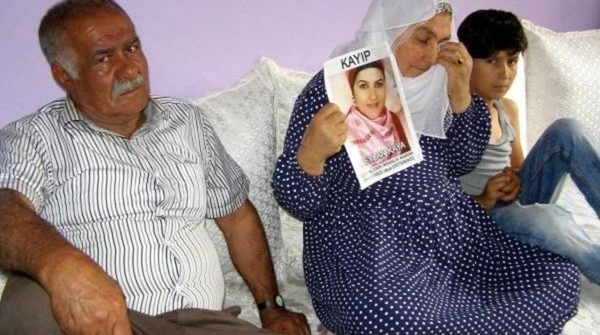 7 Yıldır Kayıp Kızının Acısına Dayanamadı&nbsp;