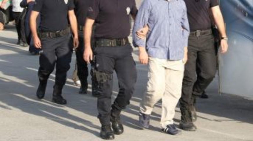 Uşak&rsquo;ta Fet&ouml; Operasyonu